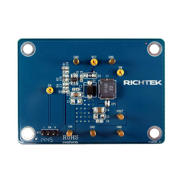 EVB_RT6200GERichtek USA Inc.