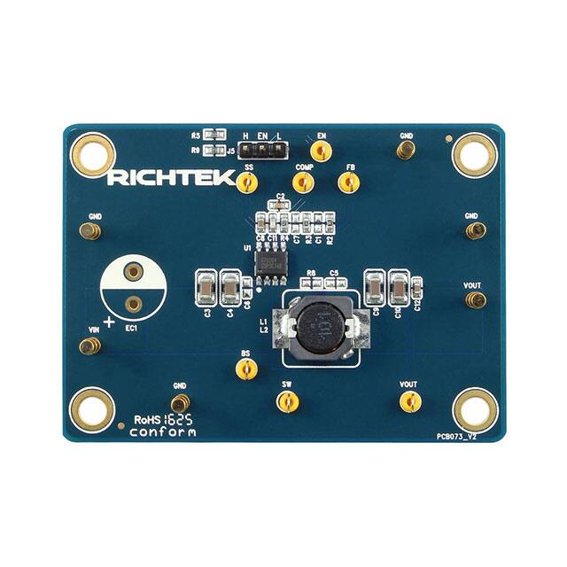 EVB_RT6204GSPRichtek USA Inc.