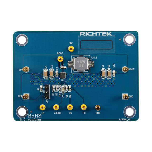 EVB_RT6206AHGQWRichtek USA Inc.