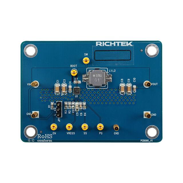 EVB_RT6206BHGQWRichtek USA Inc.