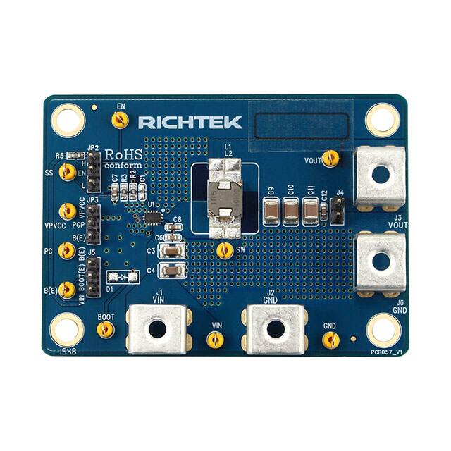 EVB_RT6207AHGQUFRichtek USA Inc.