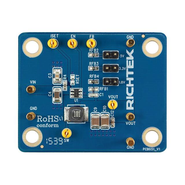 EVB_RT6208GERichtek USA Inc.
