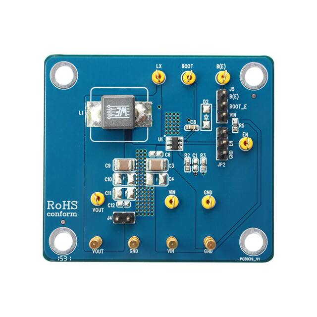 EVB_RT6212AHGJ6FRichtek USA Inc.