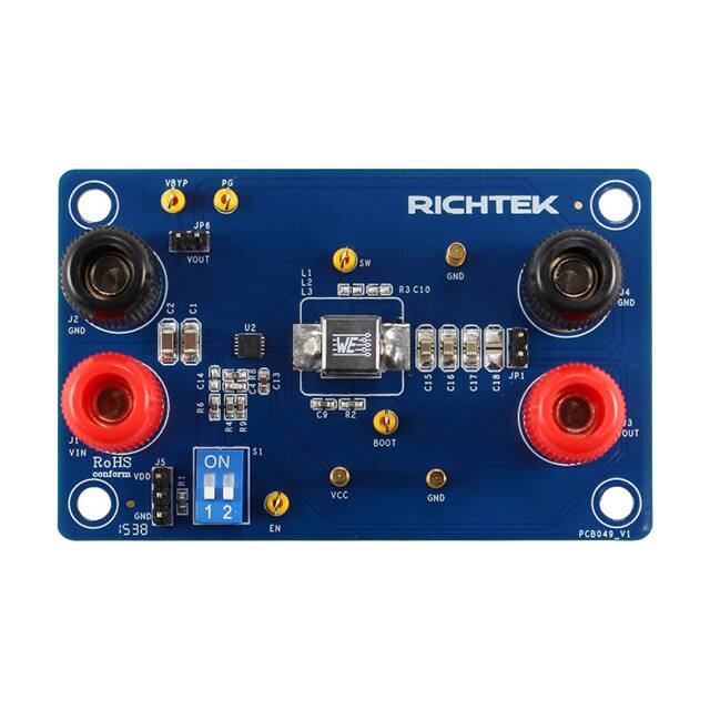 EVB_RT6219AGQWRichtek USA Inc.
