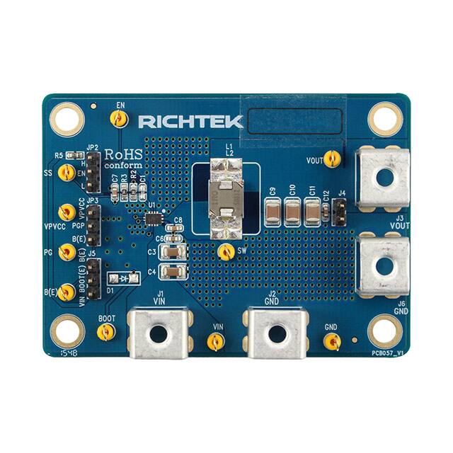 EVB_RT6236AHGQUFRichtek USA Inc.