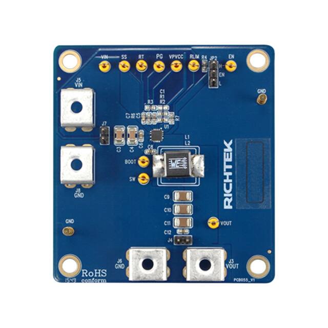 EVB_RT6242AHGQUFRichtek USA Inc.