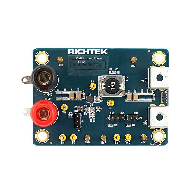 EVB_RT6250BHGQUFRichtek USA Inc.
