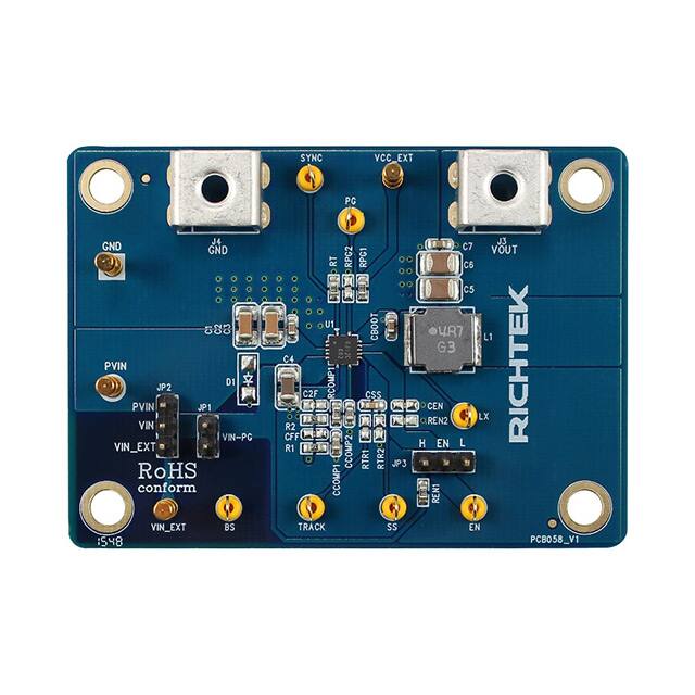 EVB_RT6251BHGQWRichtek USA Inc.