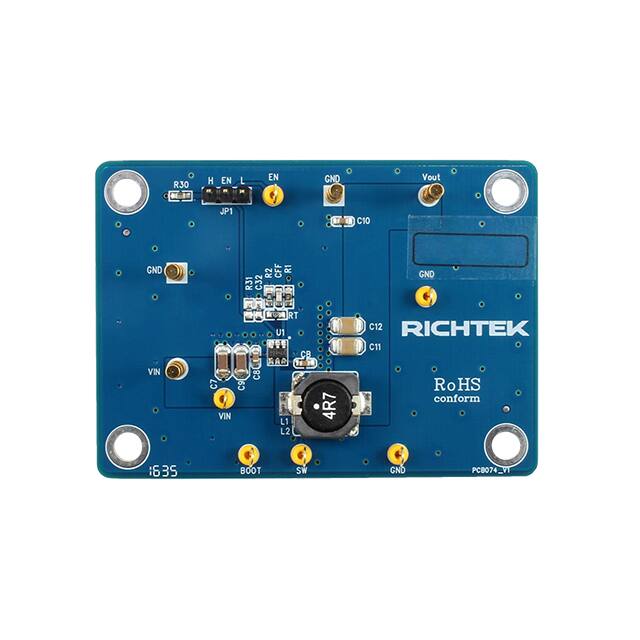 EVB_RT6254AHGJ6FRichtek USA Inc.