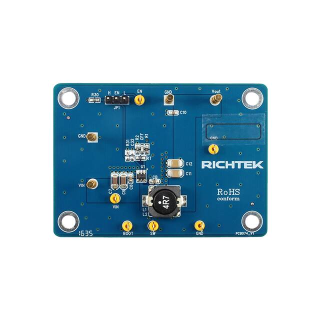 EVB_RT6255AHGJ6FRichtek USA Inc.