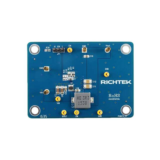 EVB_RT6257AHGJ6FRichtek USA Inc.