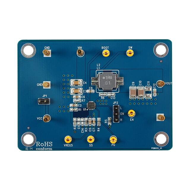 EVB_RT6259BHGQWRichtek USA Inc.