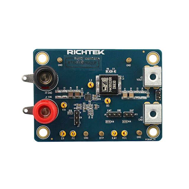 EVB_RT6276BHGQUFRichtek USA Inc.