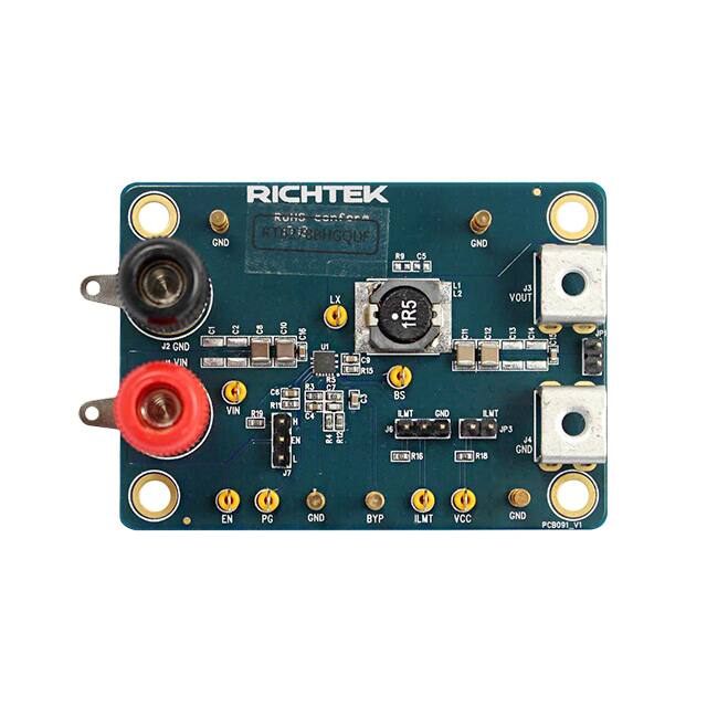EVB_RT6278BHGQUFRichtek USA Inc.