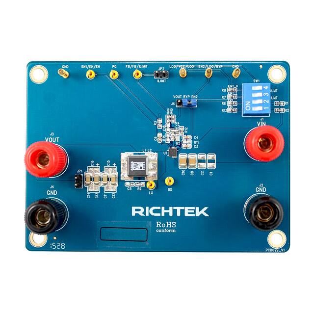 EVB_RT7238BGQUFRichtek USA Inc.