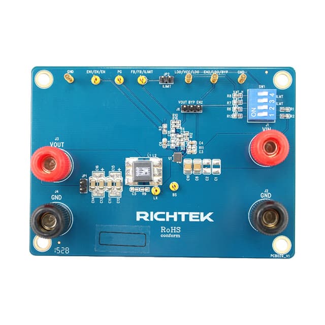 EVB_RT7238CGQUFRichtek USA Inc.