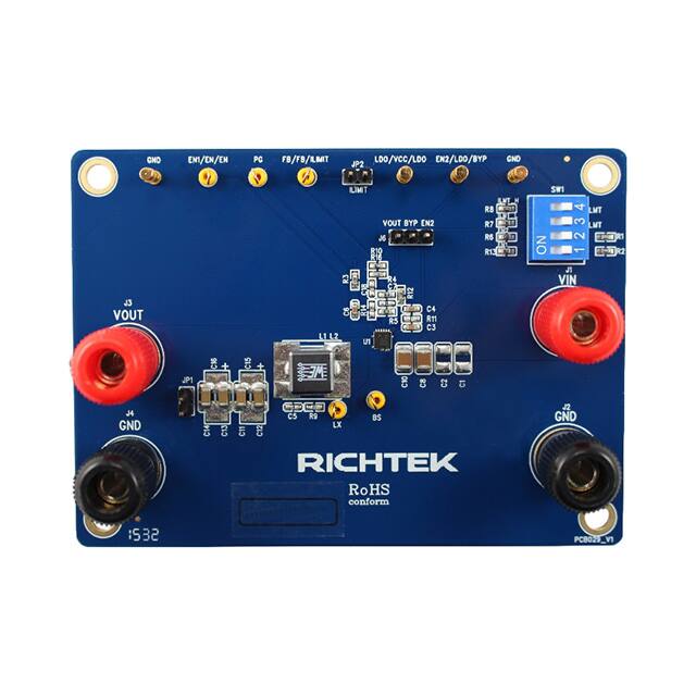 EVB_RT7238DGQUFRichtek USA Inc.
