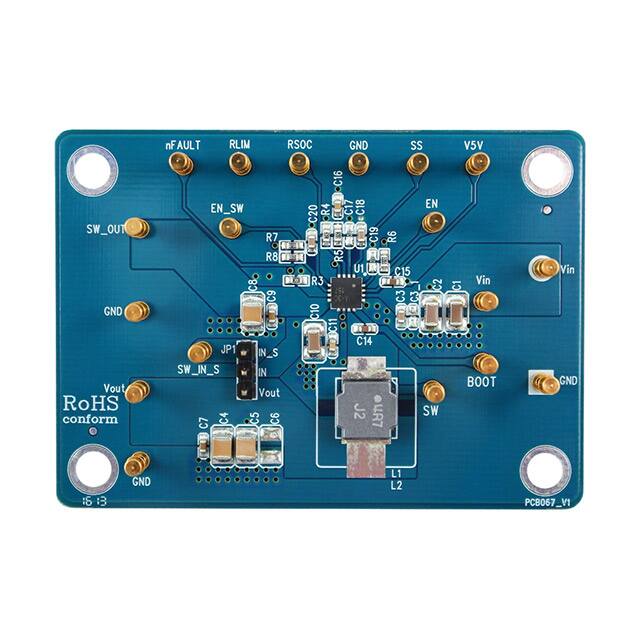 EVB_RT7249GQWRichtek USA Inc.