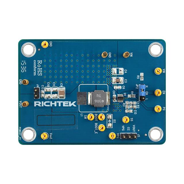 EVB_RT7255AGV8Richtek USA Inc.
