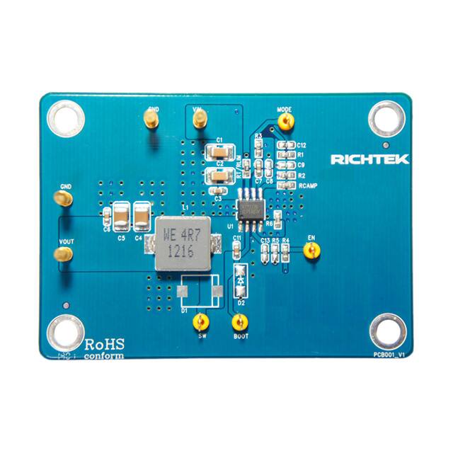 EVB_RT7272BGSPRichtek USA Inc.