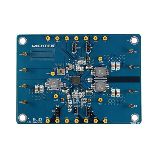EVB_RT7273GQWRichtek USA Inc.