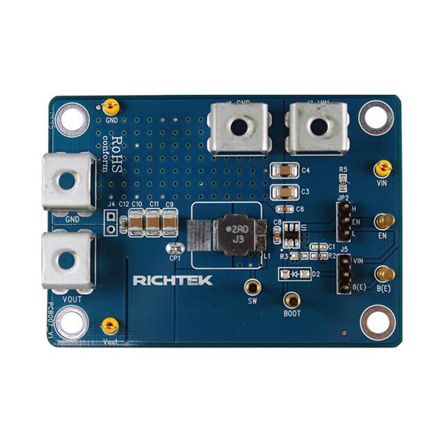 EVB_RT7295CGJ6FRichtek USA Inc.