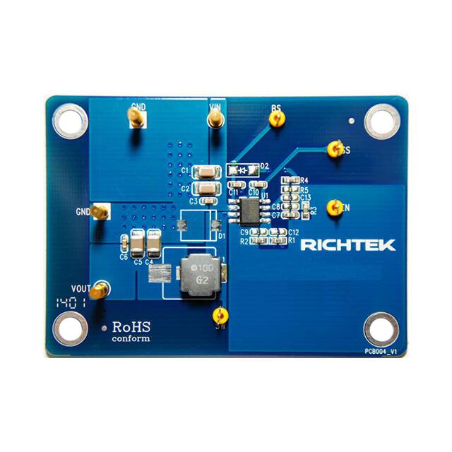 EVB_RT7297AHZSPRichtek USA Inc.