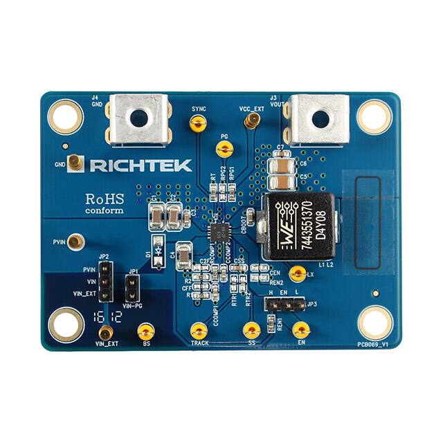EVB_RT7298AHGQWRichtek USA Inc.
