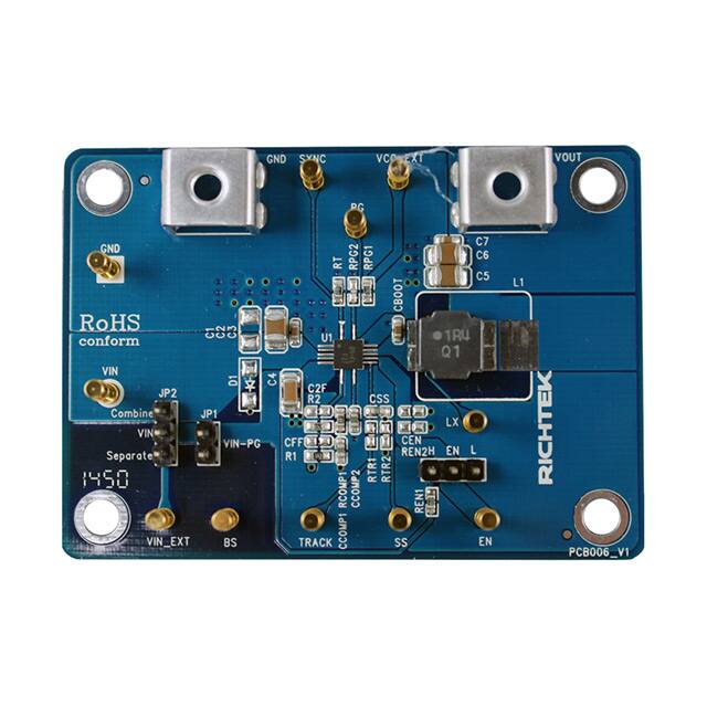 EVB_RT7298BHGQWRichtek USA Inc.