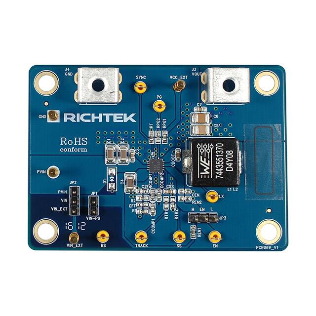 EVB_RT7299BHGQWRichtek USA Inc.