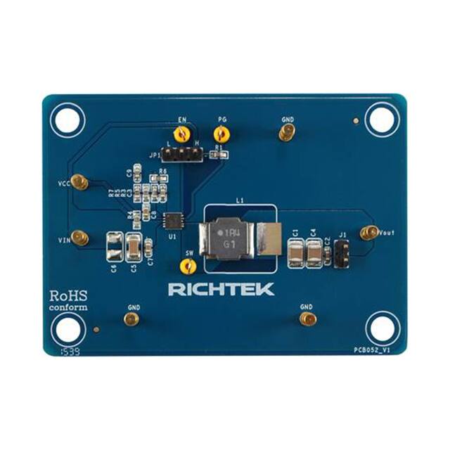 EVB_RT8071CGQWRichtek USA Inc.