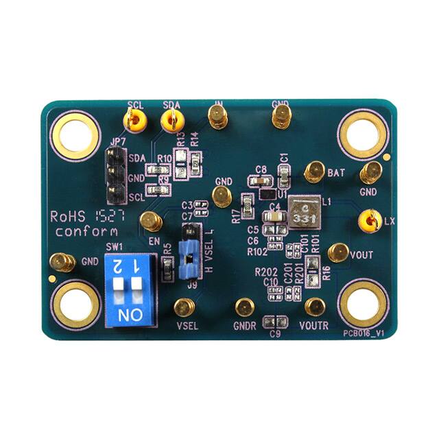 EVB_RT8092URWSCRichtek USA Inc.