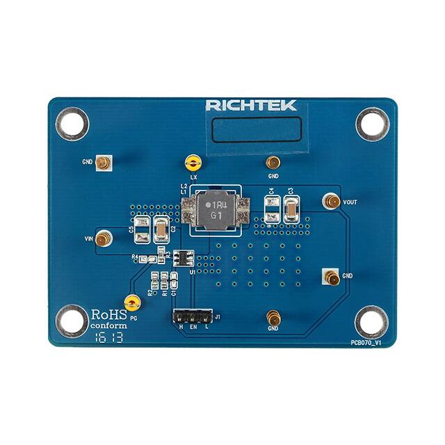 EVB_RT8096AHGJ6Richtek USA Inc.