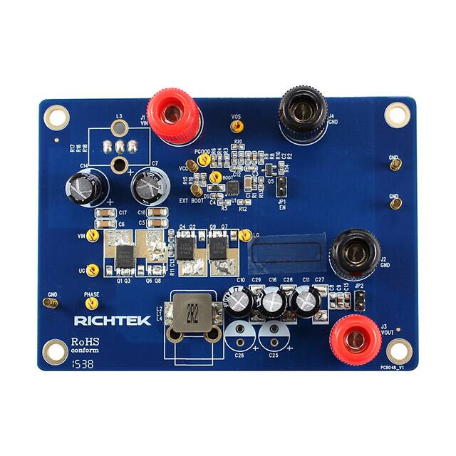 EVB_RT8130BGQWRichtek USA Inc.