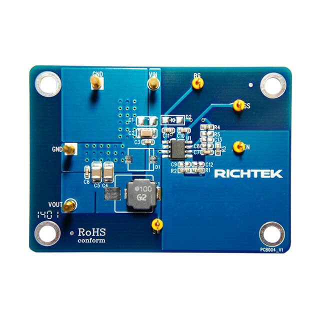 EVB_RT8295AHZSPRichtek USA Inc.