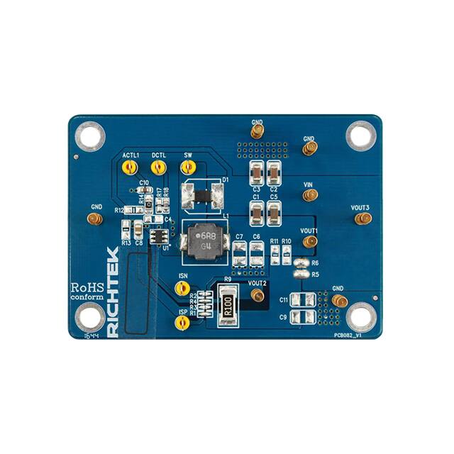 EVB_RT8498GERichtek USA Inc.