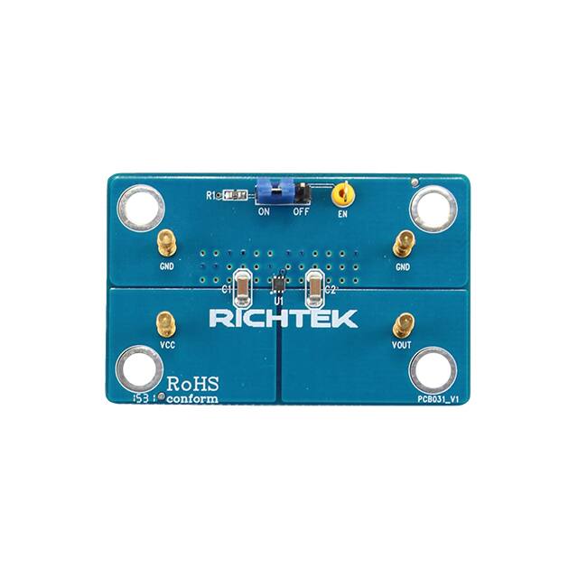 EVB_RT9069-33GQURichtek USA Inc.