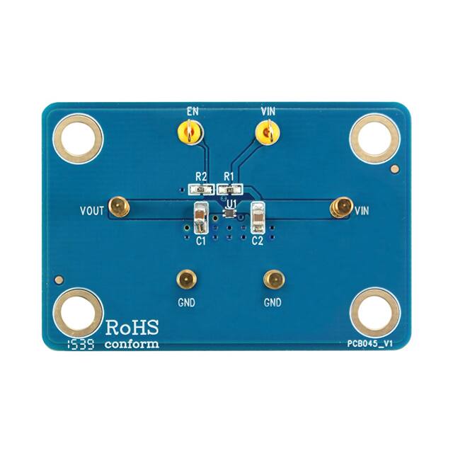 EVB_RT9073A-33GQZRichtek USA Inc.