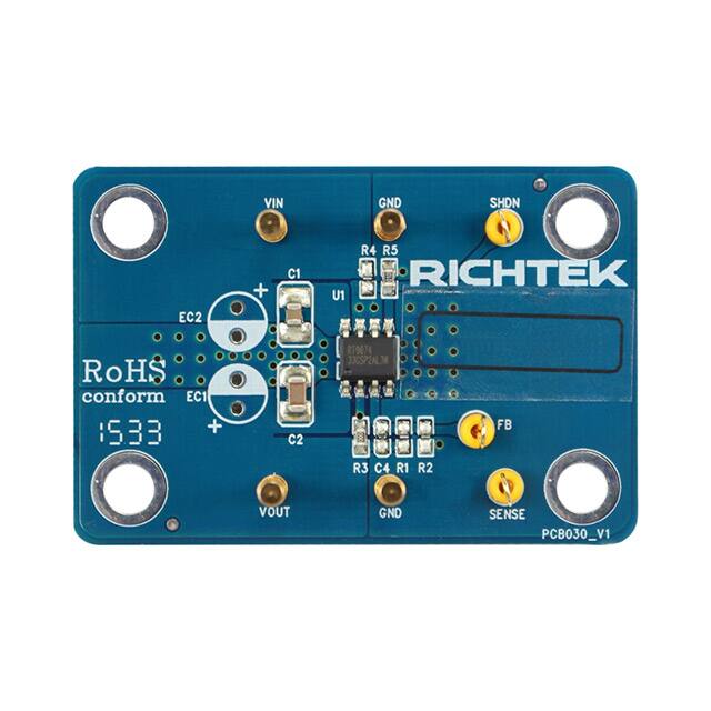 EVB_RT9074-33GSPRichtek USA Inc.