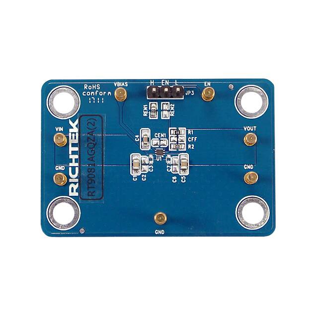 EVB_RT9081AGQZA(2)Richtek USA Inc.