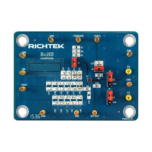 EVB_RT9089AGQWRichtek USA Inc.