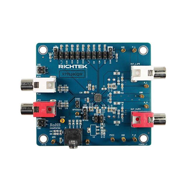 EVB_RT9116GQWRichtek USA Inc.