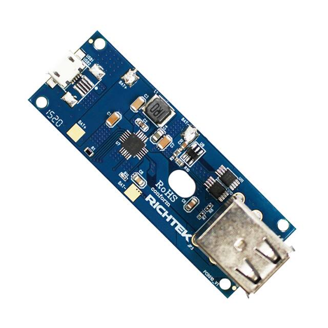 EVB_RT9480GQWRichtek USA Inc.