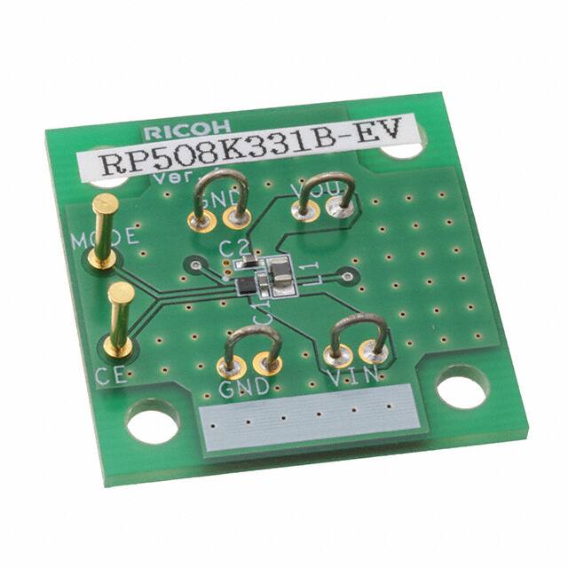 RP508K331B-EVRICOH Electronic Devices Co., LTD.
