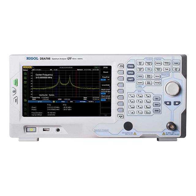 DSA705Rigol Technologies