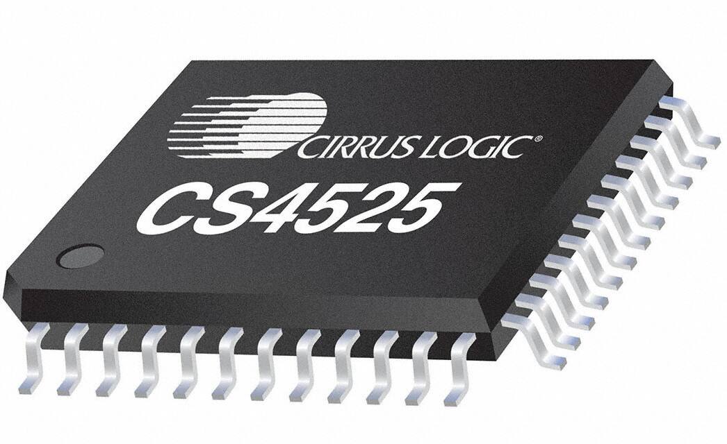 CS4525-CNZCirrus Logic Inc.