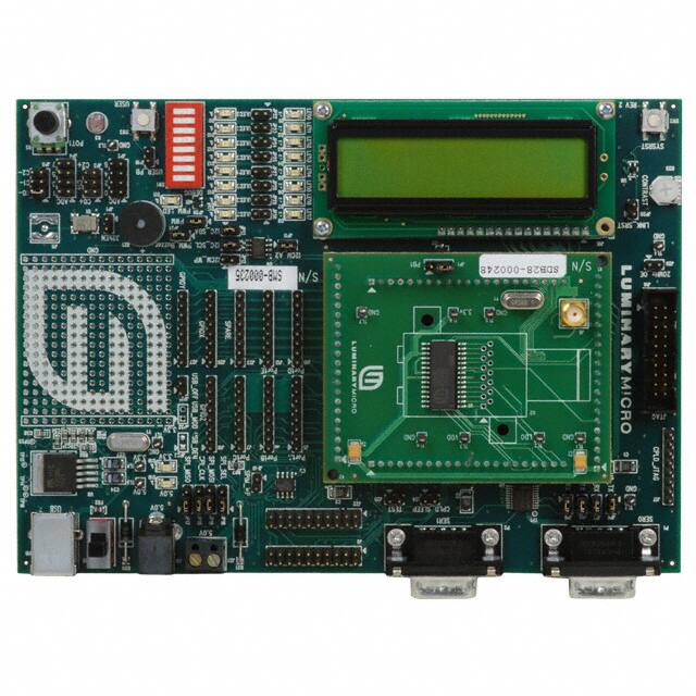 DB-LM3S801Texas Instruments