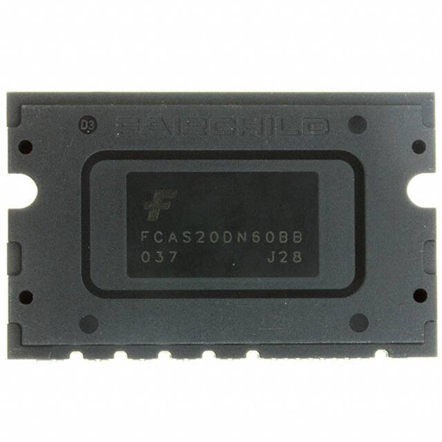 FCAS20DN60BBRochester Electronics, LLC