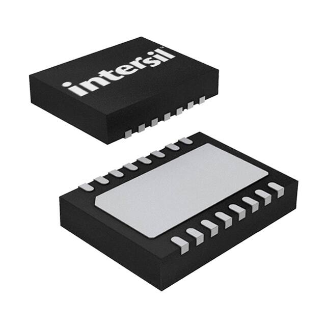 ISL89367FRTAZRenesas Electronics America Inc.