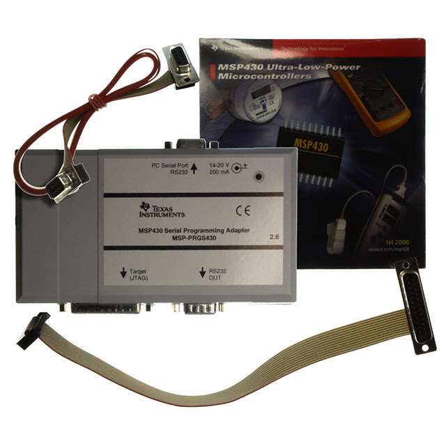 MSP-PRGS430Texas Instruments